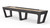 California House 18' Tahoe Shuffleboard Table - view 2 of 15