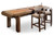 California House 18' Windansea Shuffleboard Table - view 3 of 13