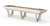 California House 14' Menlo Shuffleboard Table - view 3 of 15