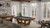 California House 14' Menlo Shuffleboard Table - view 7 of 15