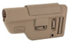 B5 Systems Collapsible Precision Stock - FDE