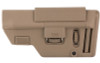 B5 Systems Collapsible Precision Stock - FDE