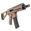 PSA Jakl 300 BLK 8.5" Pistol w/Triangle Brace - FDE