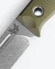 Benchmade Bushcrafter - OD Green G10