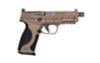 Smith & Wesson M&P9 M2.0 Metal 4.6"TB 17RD - FDE