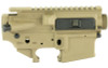 Spikes Tactical AR15 Receiver Set FDE