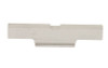 Bastion Extended Slide Lock Lever Stainless Steel Finish Bastion Extended Slide Lock Lever Stainless Steel Finish