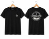 Staccato Desert Badge XXL Black Tee