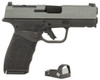 Springfield Hellcat Pro w/Optic, Gear up Package - Gray Slide