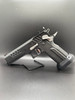 Atlas Gunworks Artemis RDS v2, Two Tone, Shielded Safeties, Flat MD Silver Sub 2 Trigger - RMR/SRO Optic Plate