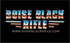 BBR Top G - Sticker