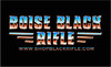 BBR Top G - Sticker