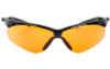 Walker's Crosshair Shooting Glasses Polycarbonate Lens Amber Walker's Crosshair Shooting Glasses Polycarbonate Lens Amber