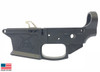 KE Arms Billet Lower Semi-automatic Stripped 9MM