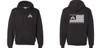 SBR Cross Flag Logo Hoodies XL