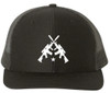 SBR Cross Rifle 112 Trucker Cap