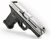 Lone Wolf LTD19 V2 Silver Slide Lone Wolf LTD19 V2 Silver Slide
