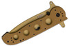 CRKT M16-14DSFG Tanto Desert Tan