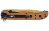 CRKT M16-01DZ Spear Point Desert Tan