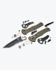 Benchmade 9071SBK-1 Claymore Tanto