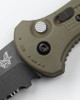 Benchmade 9071SBK-1 Claymore Tanto