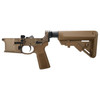 PWS MK1 Mod 2-M Complete Lower Receiver - Kodiak Brown