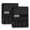 Savior Equipment Mag Buddy, Ext. Mag Pouch - 2pk BLK