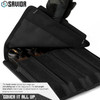 Savior Equipment Mag Buddy, Ext. Mag Pouch - 2pk BLK