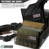 Savior Equipment Mag Buddy, Ext. Mag Pouch - 2pk BLK