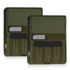 Savior Equipment Mag Buddy, Ext. Mag Pouch - 2pk ODG