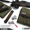 Savior Equipment Mag Buddy, Ext. Mag Pouch - 2pk ODG