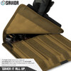 Savior Equipment Mag Buddy, Ext. Mag Pouch - 2pk TAN