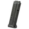 Mec-Gar 1911 9MM 10Rd Magazine - Anti-Friction, Black