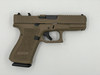 LBE Glock 19 Gen5 Stippled, w/Executive slide package - Magpul FDE