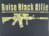 Black Rifle Gear OG Camo Logo Shirt Boise - Med