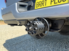 Brrt Plug 2.5" Trailer Hitch Accessory