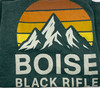Black Rifle Gear Sunset Mtn. Boise Shirt
