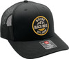 Black Rifle Gear Vintage Mtn. Boise, Black/Black Hat