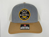 Black Rifle Gear Vintage Mtn. Boise, Birch/Khaki Hat