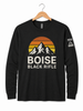 Black Rifle Gear Sunset Mtn. Boise Long Sleeve