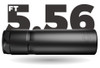 Exigent Defense Fireteam556 Supressor