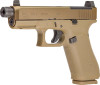 Glock 19X V MOS Threaded Barrel