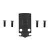 Calculated Kinetics Glock 43X/48 MOS Plate - Holosun K Footprint