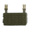 HRT RECON Expandable Placard - Ranger Green