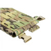 HRT RECON Expandable Placard - Multicam