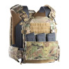 HRT RECON Expandable Placard - Multicam