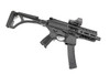 A3 PFS-X  Polymer Folding Stock 1913 - BLK