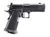 Alpha Foxtrot Romulus 3.5" Comp. (1)17rd,(1)20rd - DLC Black