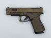 LBE Glock 48, Executive Slide Package - Burnt Bronze