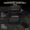Kore Essentials Laser Cut Battle Belt B2 Buckle - Ranger Green